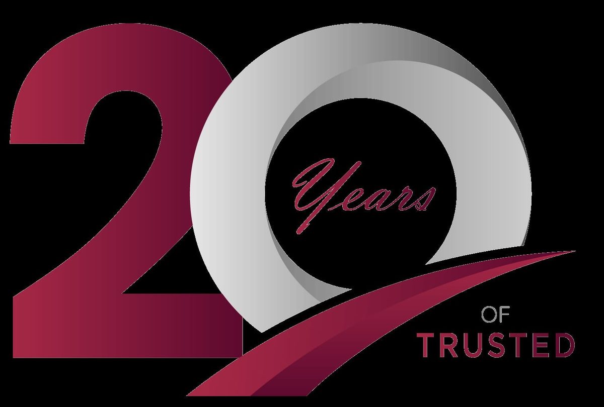 20 Years of Trusted Service — 2006–2026